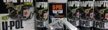 RAPTOR U-POL, що кольорується, до змішування змішування