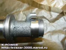 розподвали