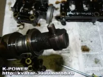 розподвали