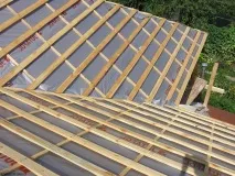 Покрівля з профнастилу дешево кілька правил економії - Корисні поради покрівля