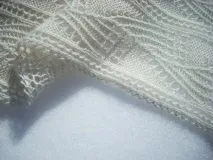 Кромочні петлі, Knitting club ряду