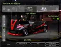 КУДИ кидати збереження для NFS Underground 2 куди