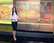 Кубань 24 - Традиції масляного тижня тижня