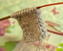 Кромочні петлі, Knitting club кромочні