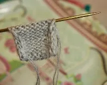 Кромочні петлі, Knitting club club