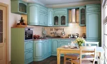 Кухня кольору шампань – стильне та свіже рішення шампань