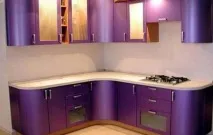 Кухня кольору шампань – стильне та свіже рішення шампань
