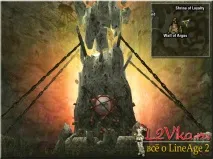 Квести для виклику рейд-боса Daimon the White-Eyed - Lineage 2 daimon