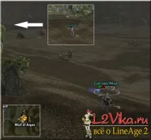 Квести для виклику рейд-боса Daimon the White-Eyed - Lineage 2 квести