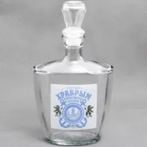 Глечики, графини, штофи штофи
