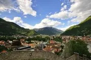Lavertezzo, Svizzera svizzera