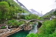 Lavertezzo, Svizzera мене