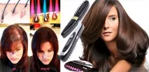 Лазерна гребінець (24 фото) Power Grow Comb і Hairmax від випадіння волосся і для їх зростання, відгуки гребінець