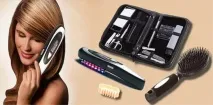 Лазерна гребінець (24 фото) Power Grow Comb і Hairmax від випадіння волосся і для їх зростання, відгуки гребінець