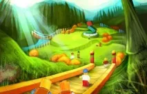 LEGO Universe попередній перегляд попередній