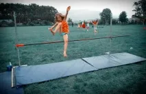 Легка атлетика у школі легка