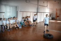 Легка атлетика у школі школі