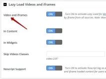 Ліниве завантаження Lazy load на сайт wordpress - ТОП сайт