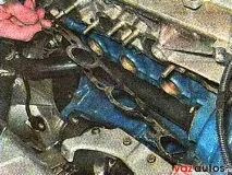 Лада Калина - Двигун та його системи - Система випуску відпрацьованих газів - Каталітичний лада