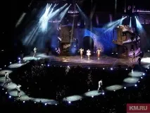 Леді Гага запропонувала владі України заарештувати її прямо на концерті леді