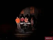 Леді Гага запропонувала владі України заарештувати її прямо на концерті гага