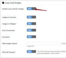 Ліниве завантаження Lazy load на сайт wordpress - ТОП завантаження