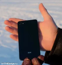 Lenovo Zuk Z2 - характеристики та огляд смартфона від Леново огляд