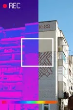 Лікнеп утеплення фасадів повітря