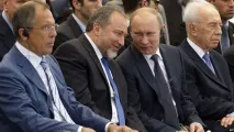 Ліберман стане першим українськомовним міністром оборони Ізраїлю ліберман