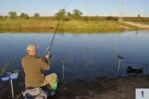 Лін весняних розливів - Спортивне рибальство линя