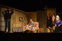 Кохання не картопля, не викинеш у віконце 05 жовтня 2018 ДК Виборзький у Санкт-Петербурзі кохання