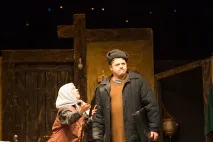 Кохання не картопля, не викинеш у віконце 05 жовтня 2018 ДК Виборзький у Санкт-Петербурзі картопля