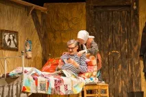 Кохання не картопля, не викинеш у віконце 05 жовтня 2018 ДК Виборзький у Санкт-Петербурзі картопля
