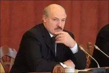 Лукашенко чекає на війну чекає