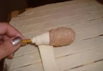 Хибні курячі ніжки рецепт приготування ніжки