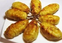 Хибні курячі ніжки рецепт приготування хибні