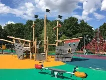 Лужники, Спортивний комплекс комплекс
