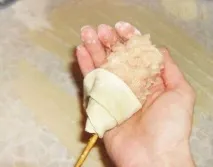 Хибні курячі ніжки рецепт приготування курячі