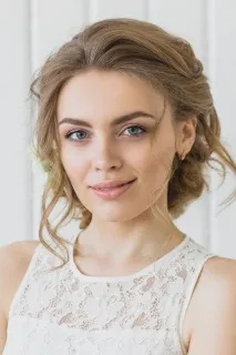 Лісова фея або - королева - балу · W образ