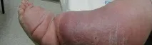 може