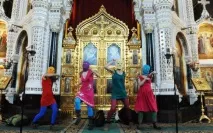 Марія Альохіна біографія учасниці скандального гурту Pussy Riot альохіна