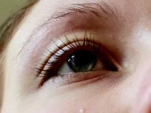 glance
