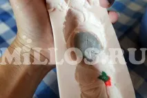 Майстер-клас - Тедді у халаті майстер-клас