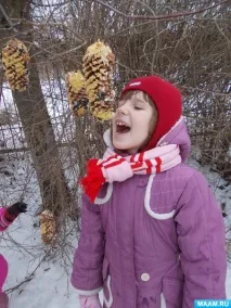 руками