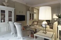 Меблі в стилі ампір ампір