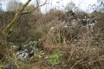 Мінчанин просить допомогти прибрати сміттєзвалище у селі, Зробiм! прибрати