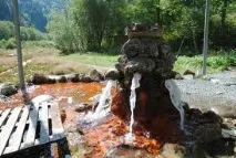 Мінеральна вода - забуте джерело процвітання Південної Осетії джерело