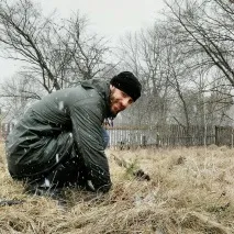 Мінчанин просить допомогти прибрати сміттєзвалище у селі, Зробiм! мінчанин