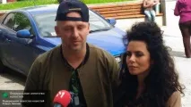 Дует «Потап і Настя» Українці, вибачте, що ми співаємо українською, за це не треба бити! дует