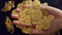Дорогоцінний скарб,що покоївся на дні 300 років - Jewellery Mag років